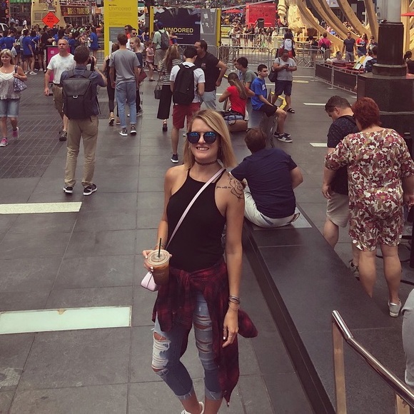 Forever 21 tank top - Picture 1 of 4